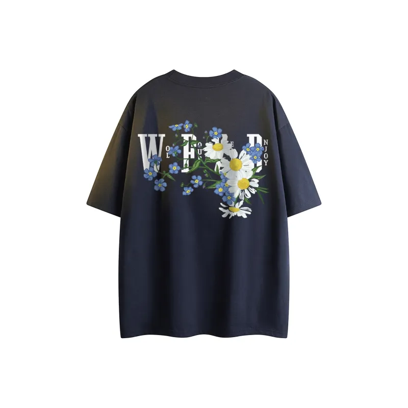 WOLF ZONE T Shirts Unisex-8
