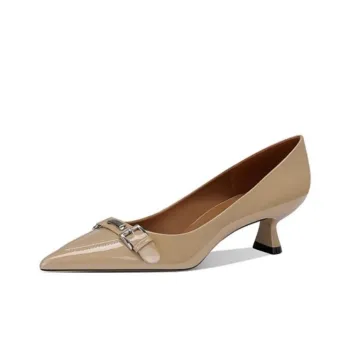 JESSICA SOPHIA Slim Heel High Heels 4cm Women's