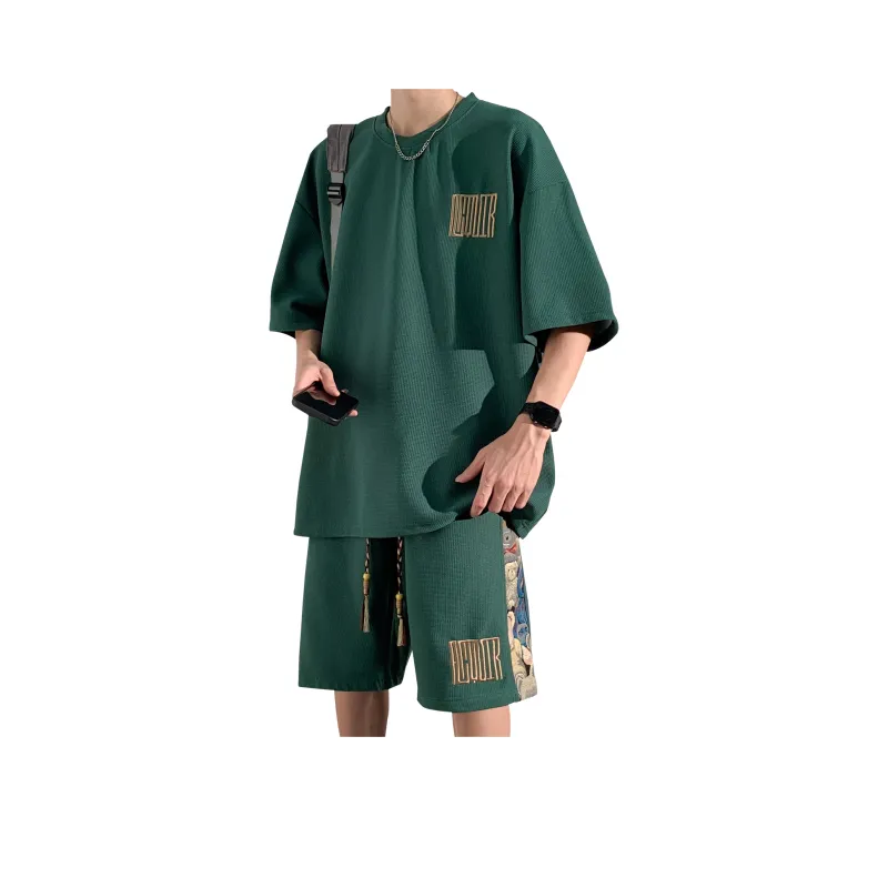 TESTUNG Casual Sportswear Unisex-0