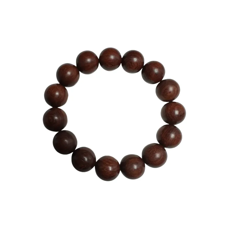 Ji Millennium Rosewood Precious Wood Bracelets Unisex-5