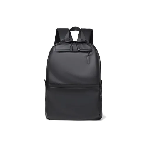 Tong Tong Rabbit Oxford Backpack Men's Black/Gray/Blue