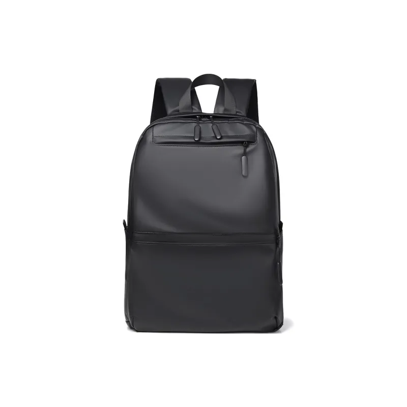 Tong Tong Rabbit Oxford Backpack Men's Black/Gray/Blue-0