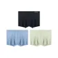 Combo 4: Black+Cerulean+Fruit Green