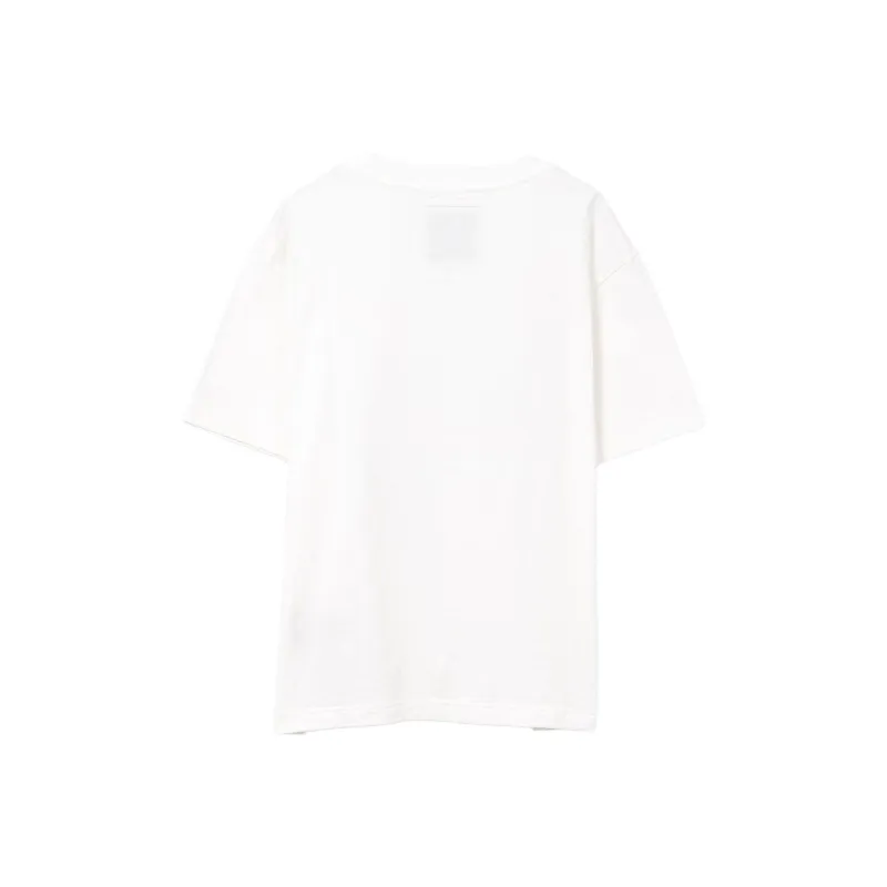 Maison Mihara Yasuhiro T Shirt Women's White-1