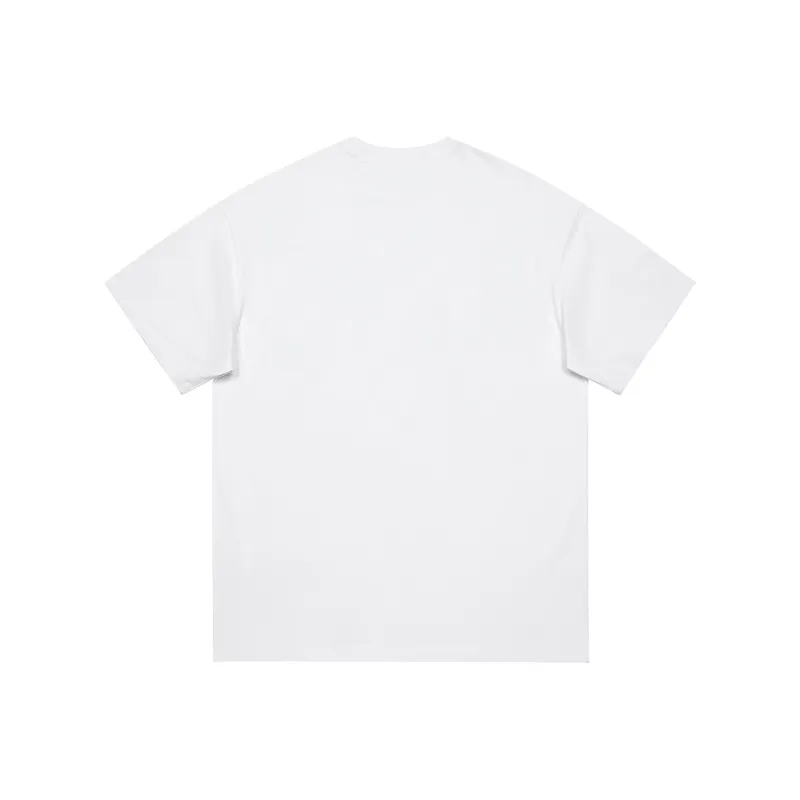 CHARLIE GOLF T Shirt Unisex White-1