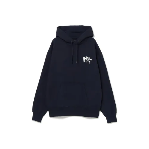 Beams Sweatshirt Men's Marine Blue