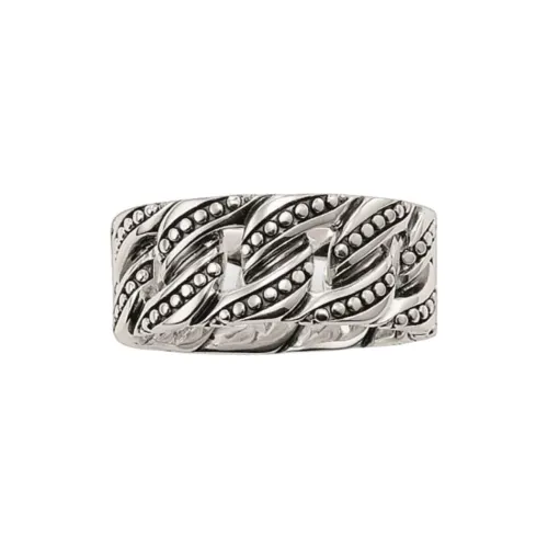 Thomas Sabo 925 Sterling Silver Rings Unisex Silver