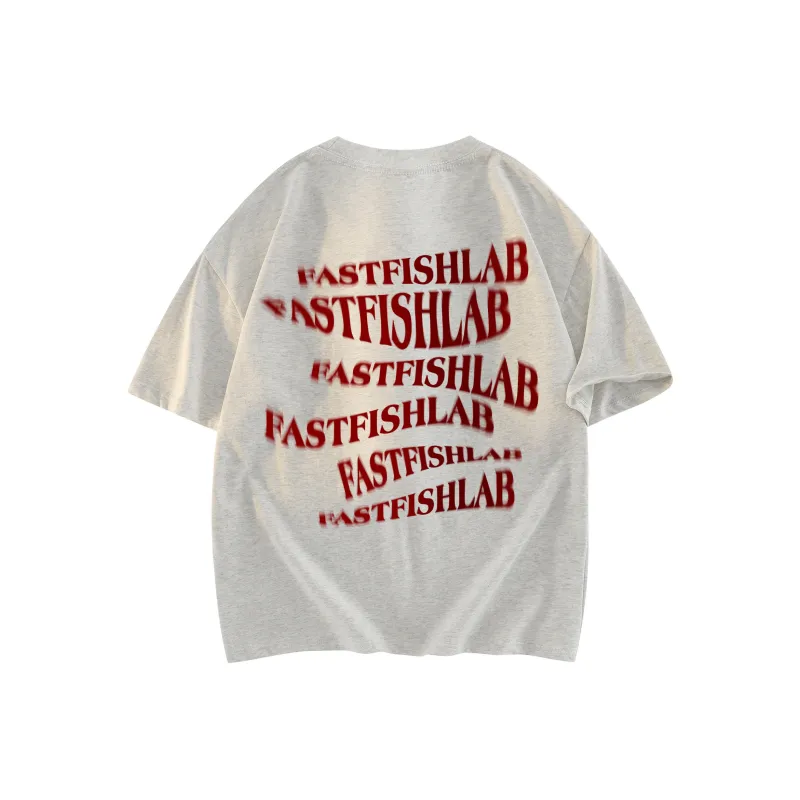 FASTFISH T Shirts Unisex-0