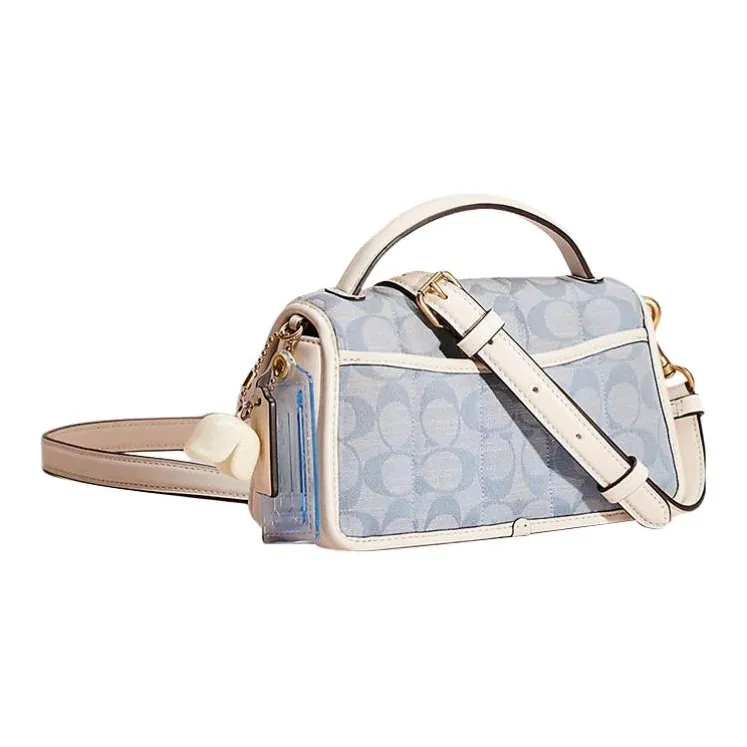 COACH Turnlock Handbags-1