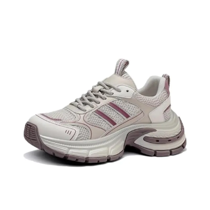 JESSICA SOPHIA Low Top Chunky Sneakers Women's-5