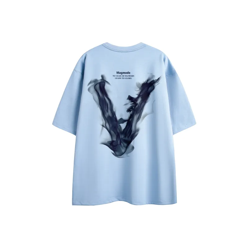 Magmode Short Sleeved T Shirts Unisex-17
