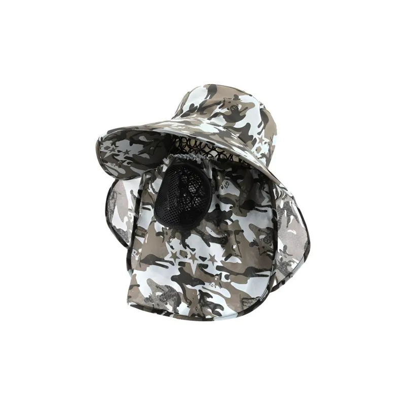 CARDANRO Polyester Bucket Hats Unisex-1