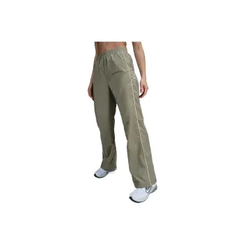 Nike Windrunner Women's High Waisted Woven Open Hem Pants