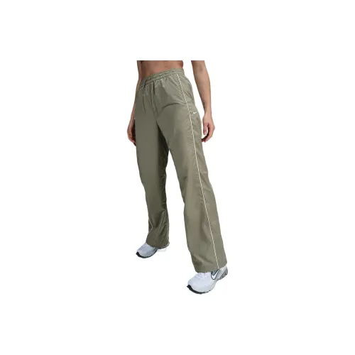 Nike Windrunner Women's High Waisted Woven Open Hem Pants