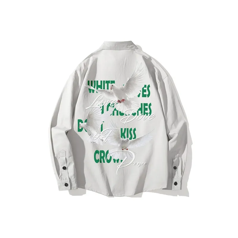 SANSYAS Shirts Unisex-5