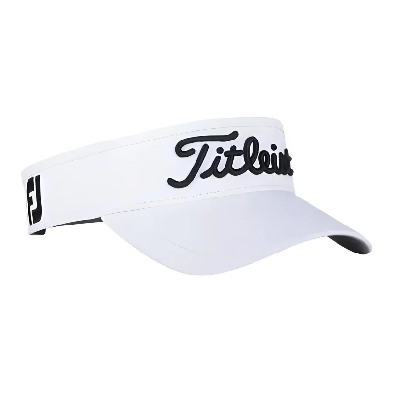TITLEIST - Sun Protection Hats Unisex White-1