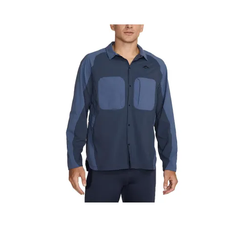 Nike Trail Men's Dri FIT Adv Uv Running Shirt Jacket