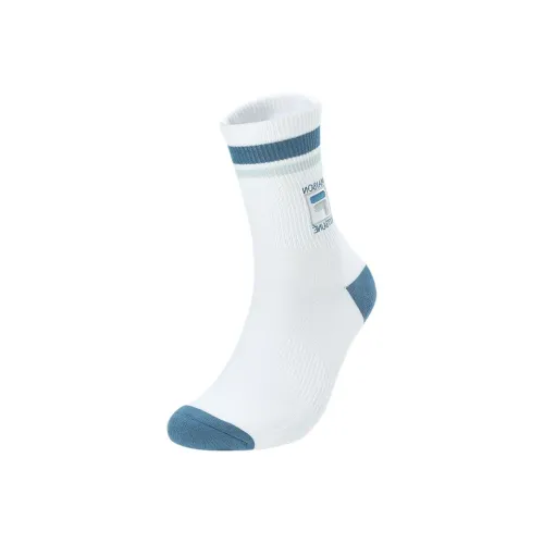 FILA ORIGINALE Mid Calf Socks Men's 1 Pack Heaven Blue
