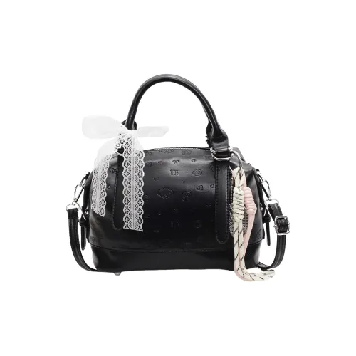 Juju Jimmy PU Handbag Women's Ecru/Blue/Black/Pink