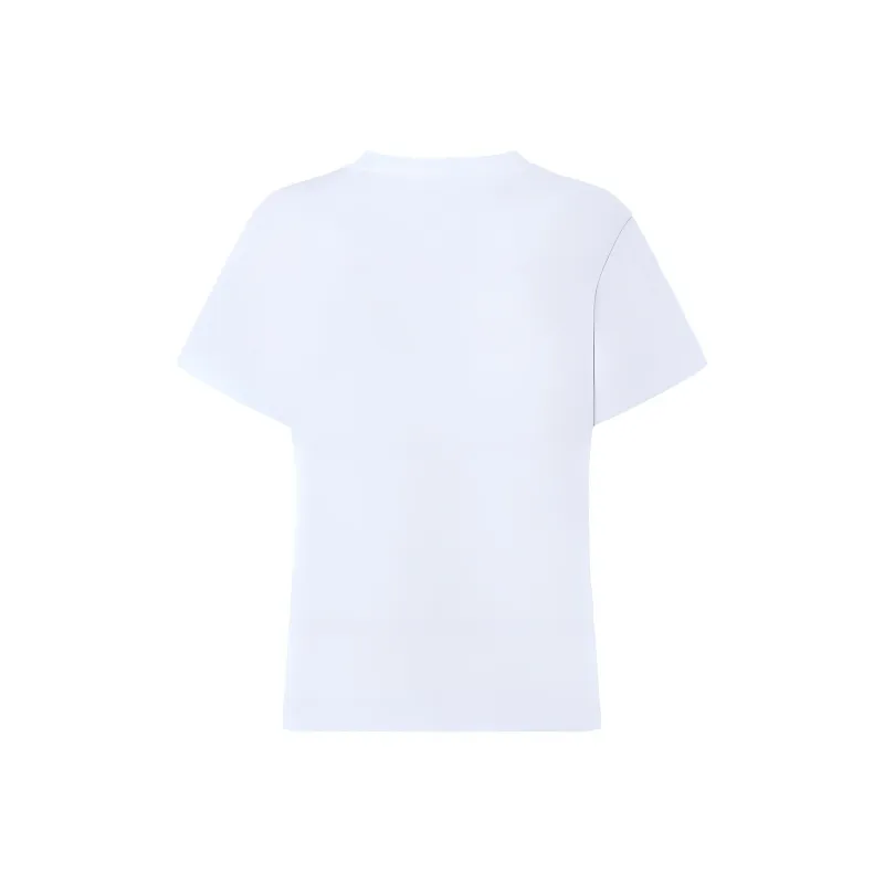 LOUIS VUITTON T Shirt Women's White-1