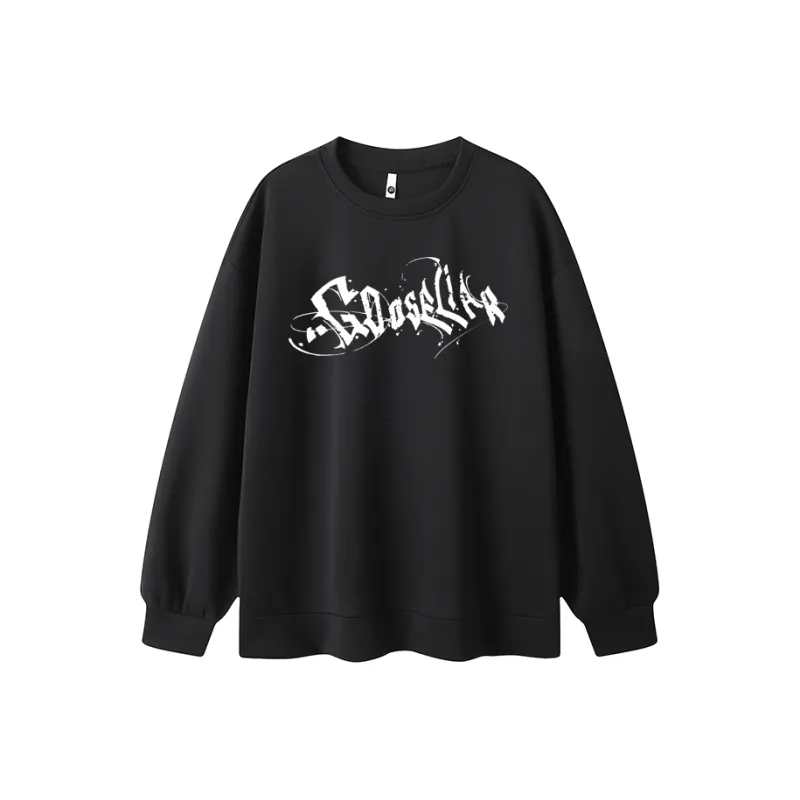 GOOSELIAR Sweatshirts Unisex-0