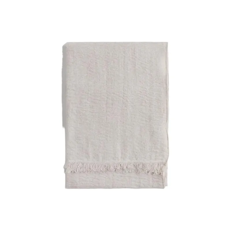 H&M Polyester Knit Scarves Women's Blue-2