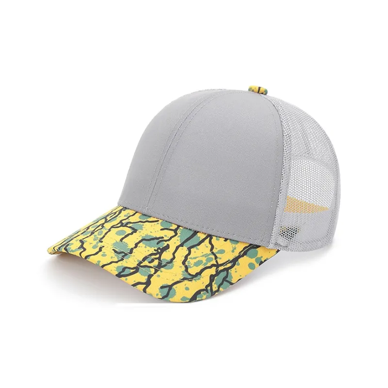 KENMO Polyester Baseball Caps Unisex-7