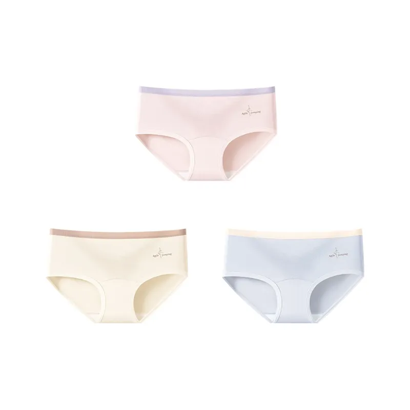 Herbal Primer Underpants Women's Combo Set-10