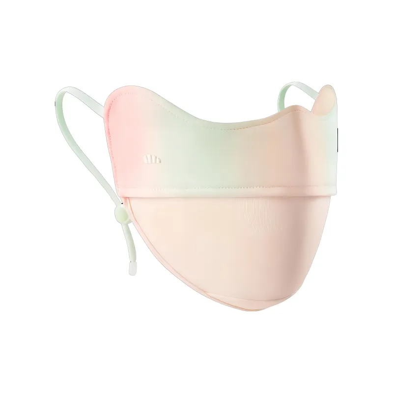 BENEUNDER Polyamide Sun Protection Face Mask Unisex-9