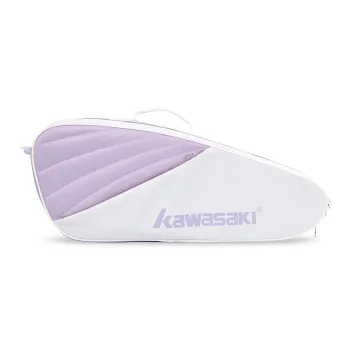 Kawasaki Blue And White Porcelain Series Fabric Badminton Bag, Tennis Bag, Storage Bag Unisex Multicolor