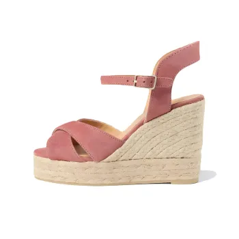 Castañer BLAUDELL Strap Sandals Women's Pink