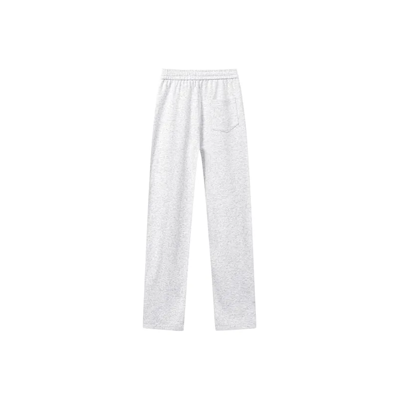 SAME FLOW Knitted Sweatpants Unisex-1