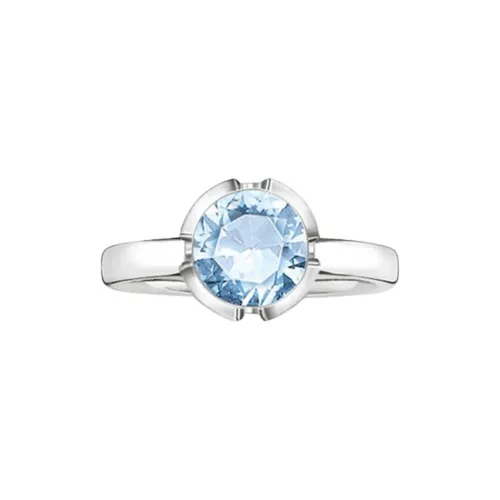 Thomas Sabo Silver Rings Women's Silver