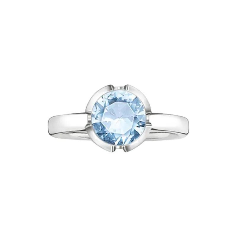 Thomas Sabo Silver Rings Women's Silver-0