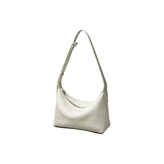 H YXIANG Cow Leather Shoulder Bag Regular Women's Multicolor-6