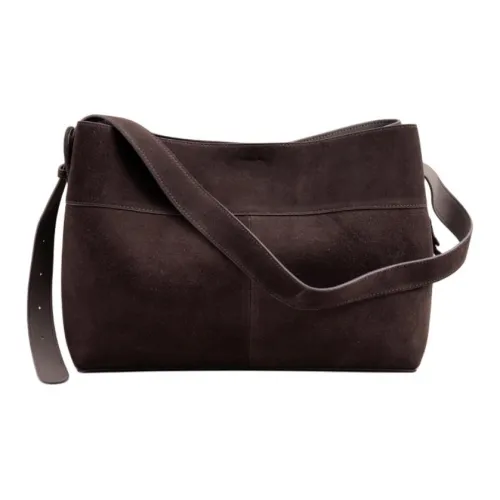 BEMIX PETS Cow Leather Shoulder Bag, Crossbody Bag Large Size Small Size Women's Multicolor