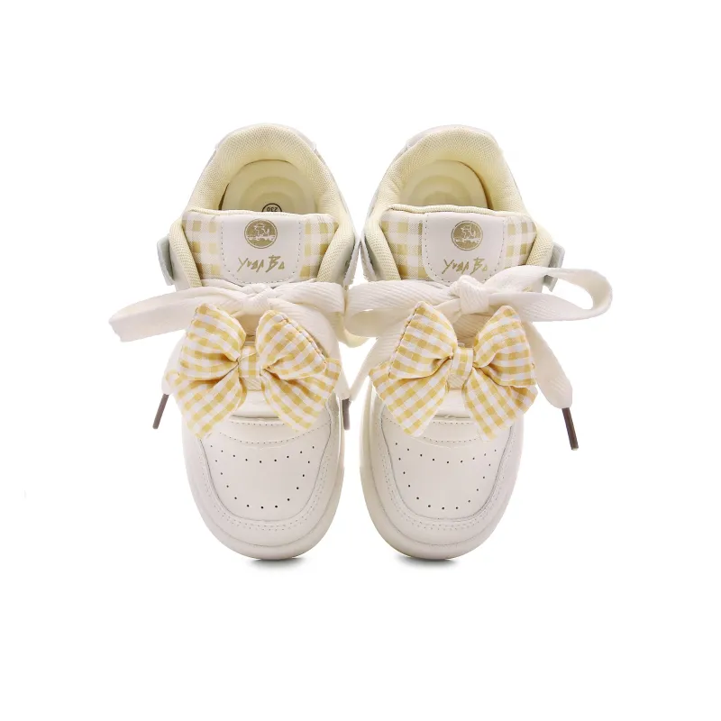 Cob Anti Slip And Wear Resistant Lightweight Low Top Skateboard Shoes Women's-9