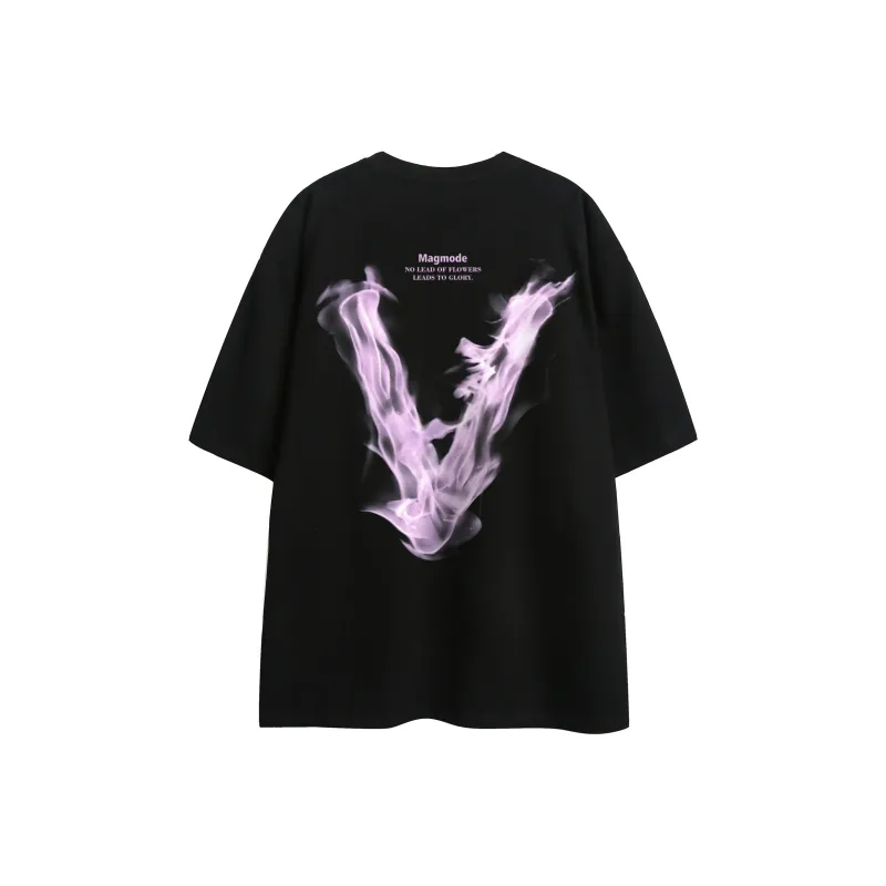 Magmode Short Sleeved T Shirts Unisex-0