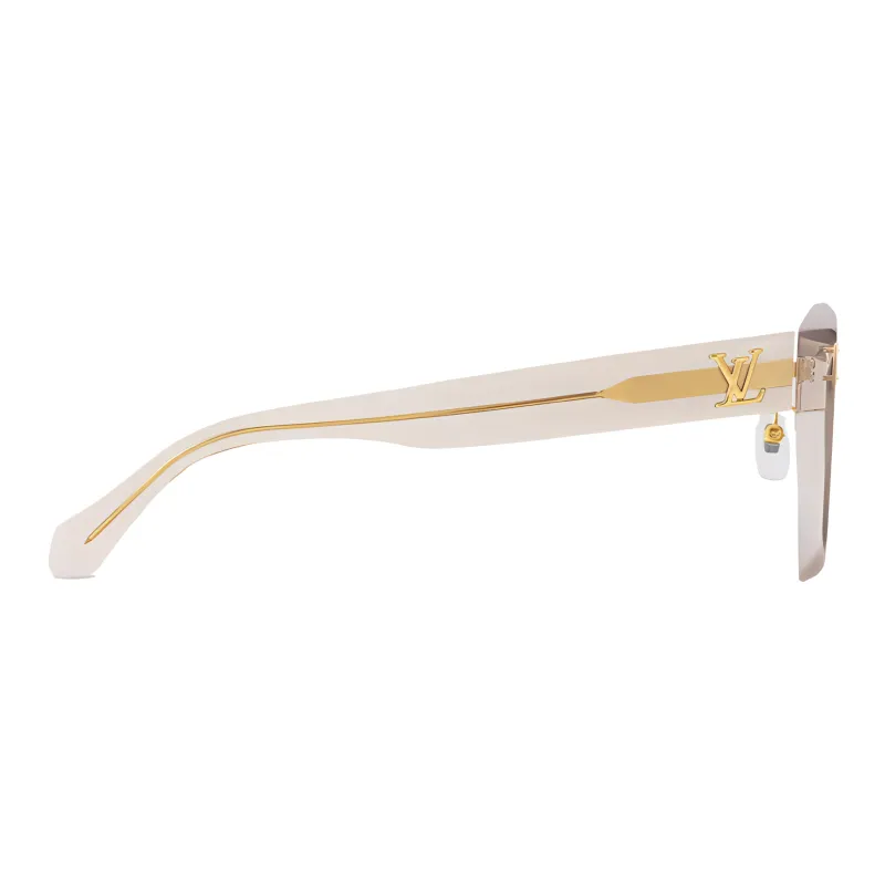 LOUIS VUITTON Lv Confidence Square Sunglasses-2