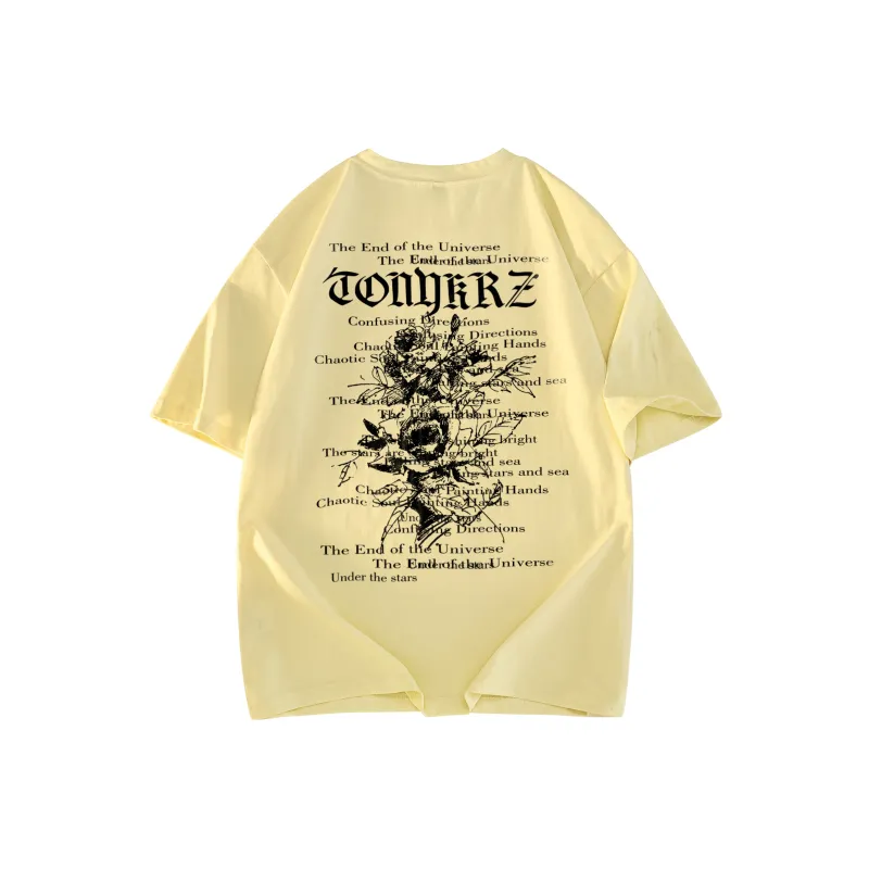 TONYKRZ T Shirts Unisex-12