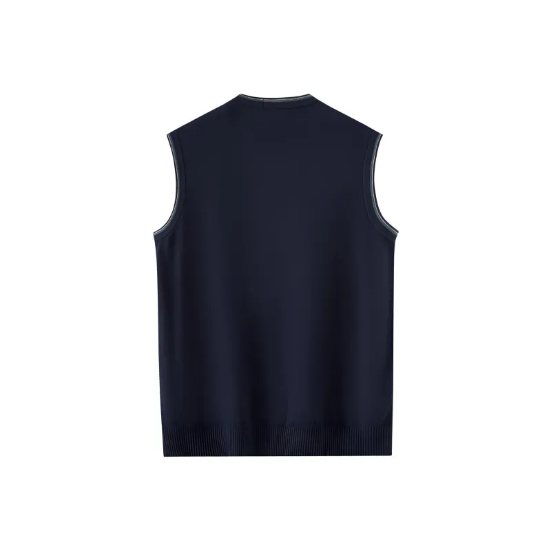 H YXIANG Sweaters Men-5