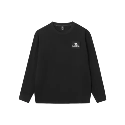 CAMEL Sweatshirt Unisex Phantom Black