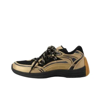 Giuseppe Zanotti/GZ Low Top Casual Shoes Men's Umber