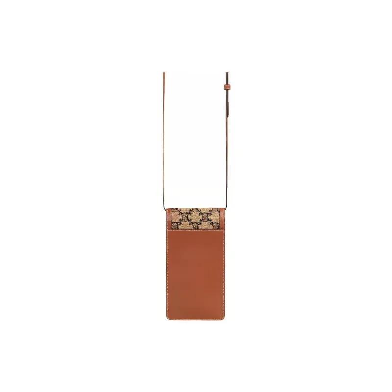CELINE Triomphe Cellphone Pouches-2