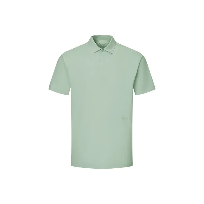 DESCENTE Dualis Polo Shirts Men-4