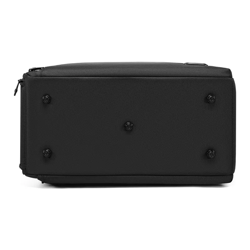 Jeep Microfiber Travel Bag 31L Men's Black-3
