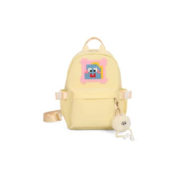 Tong Tong Rabbit Nylon Sling Bag Women's Multicolor