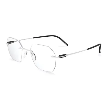SILHOUETTE Eyeglass Frames Unisex