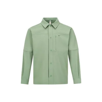 Reebok Shirt Men's Yellow Green