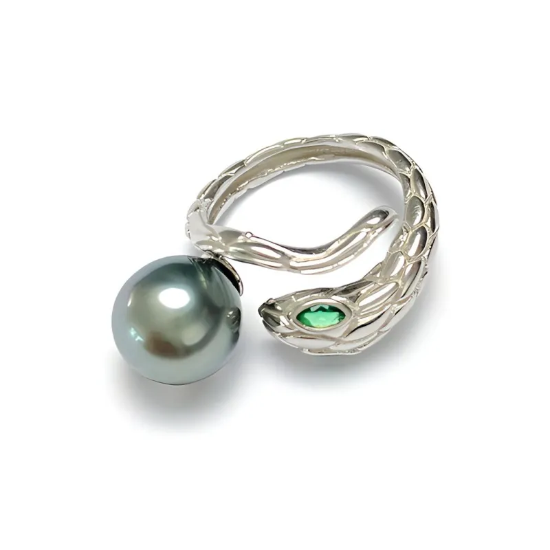 DARA Saltwater Pearl Necklaces Women's-3